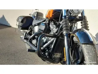 / street bob, 114ci , promo jusqu au 24 dec