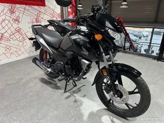 honda cbf125 / cb125f