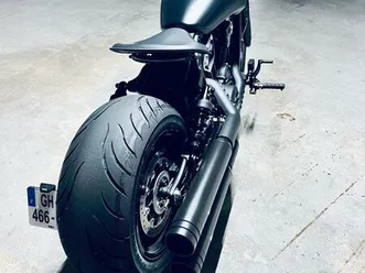 indian scout bobber - tank machine