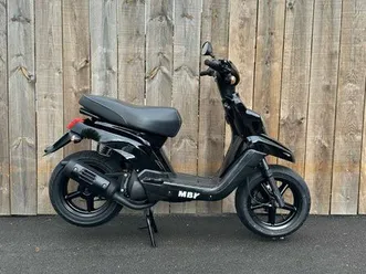 mbk booster spirit 2008 refait à neuf ◊