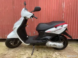scooter mbk