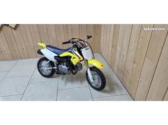 suzuki drz 70 2009