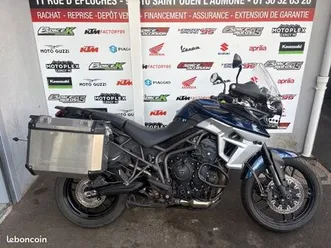 triumph tiger 800 xrt