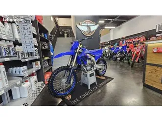 yamaha 250 yzf 2024 reprise/livraison/financement