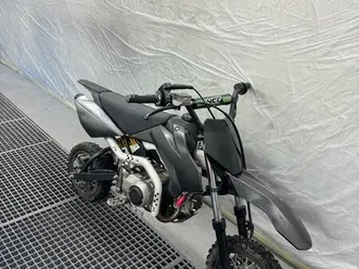 dirt 125 ycf