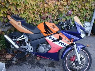 a vendre honda 125 cbr