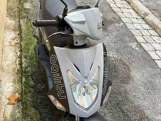 scooter kymco agility 50