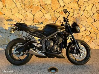 triumph street triple 765 r 2022 118 cv