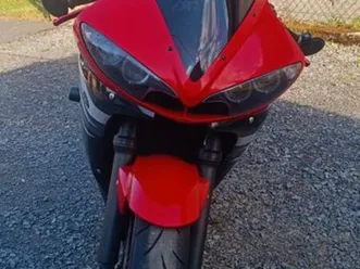 yamaha r6