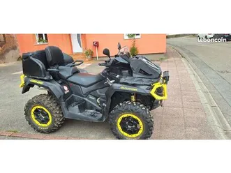 canam xtp 1000