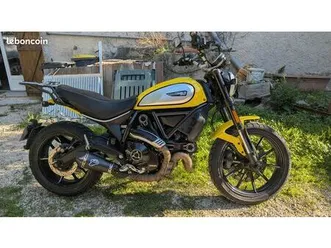 ducati scrambler 800