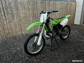 kawasaki 250 kx