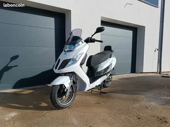 scooter kymco dink 50 cc