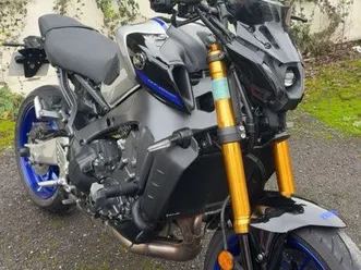 yamaha mt-09 sp