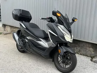 honda nss forza nss 350 forza smart top box garantie 12 mois