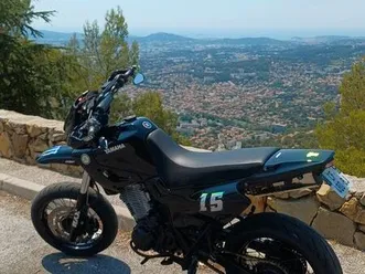 600 xte supermotard