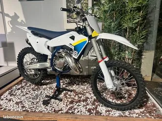 husqvarna tc 125 2025