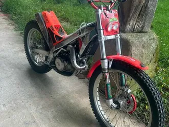 trial gas gas 250 tx