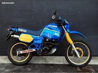 yamaha 600 tenere