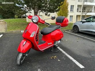 vespa 300 ie gts super sport
