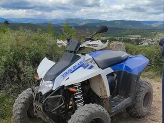 polaris trail blazer 330