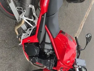 suzuki bandit 650 a2