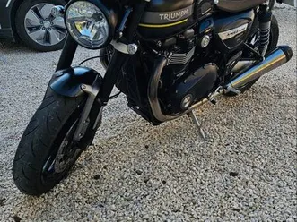 triumph speedtwin 1200 cc