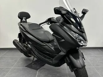 honda forza 125 2020