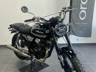 orcal astor 3 125 neuf | garantie 2 ans