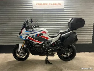 bmw motorrad s1000 xr déco m