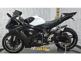 2007 suzuki gsxr 600