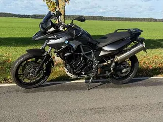bmw f 700 gs