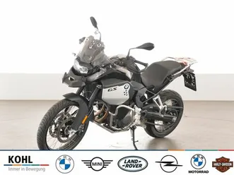 bmw f 900 gs adventure tieferlegung + sitzbank extra