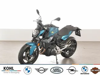 bmw f 900 r tieferlegung + sitzbank niedrig