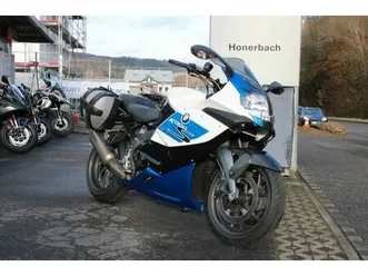 bmw k1300s hp sondermodell asc esa schaltass.