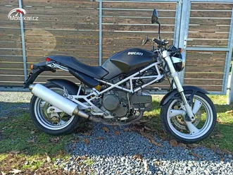 ducati monster 600