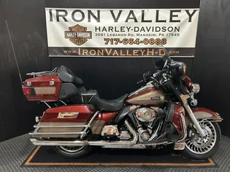 2009 h-d flhtcu electra glide ultra classic 96ci