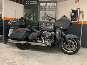 harley-davidson road glide ultra limited