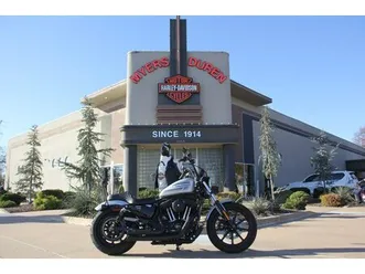 2020 harley-davidson iron 1200