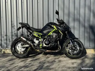 kawasaki z900 garantie 12 mois 948 cm3