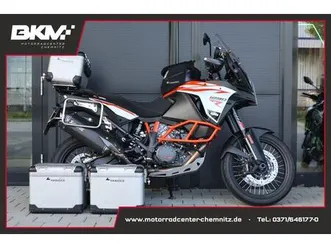 ktm 1290 super adventure r ++koffer+++akra++++
