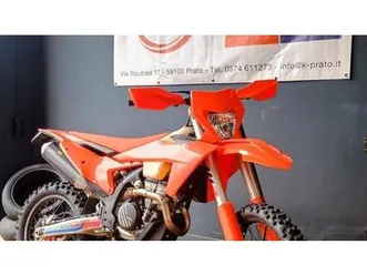 vendo ktm 250 exc-f (2024) usata a prato (codice 9896427) - moto.it