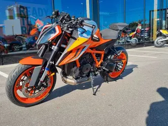 ktm 1290 super duke r evo tech pack+spiegel+kzh 0%