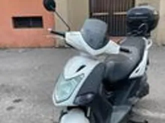 kymco -agility city 125