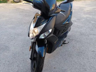 scooter agility 50 r16+