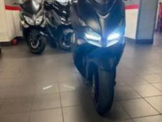 kymco xciting 400i s