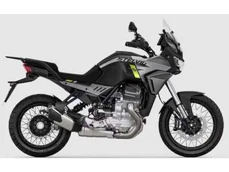 moto guzzi stelvio