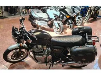 royal enfield interceptor 650 (2019 - 20)