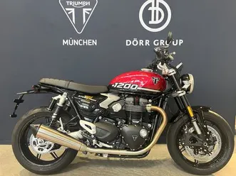 triumph speed twin 1200 inkl. erstinspektion*