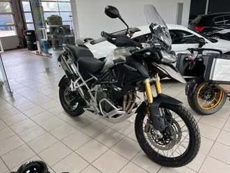 triumph tiger 1200 rally pro neu 0km